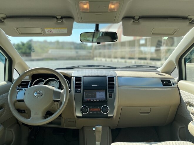 Nissan Tiida 2012, 74,791 km - 1.5 l - Bakı