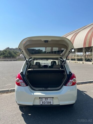 Nissan Tiida 2012, 74,791 km - 1.5 l - Bakı