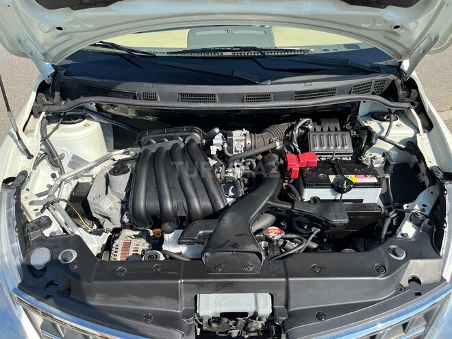 Nissan Tiida 2012, 74,791 km - 1.5 l - Bakı