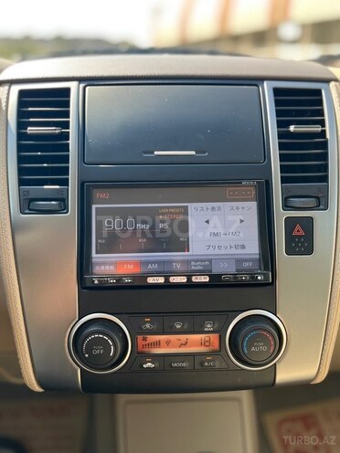 Nissan Tiida 2012, 74,791 km - 1.5 l - Bakı