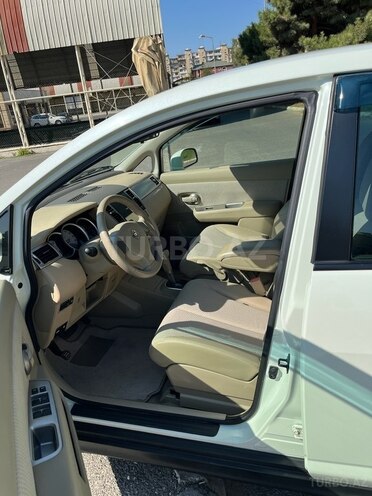 Nissan Tiida 2012, 74,791 km - 1.5 l - Bakı