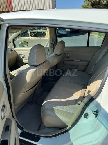 Nissan Tiida 2012, 74,791 km - 1.5 l - Bakı