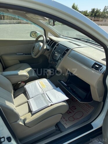 Nissan Tiida 2012, 74,791 km - 1.5 l - Bakı