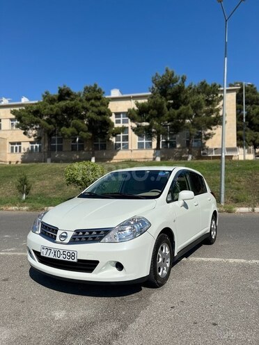 Nissan Tiida 2012, 74,791 km - 1.5 l - Bakı