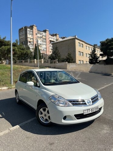 Nissan Tiida 2012, 74,791 km - 1.5 l - Bakı