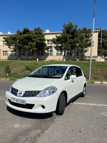 Nissan Tiida 2012, 74,791 km - 1.5 l - Bakı