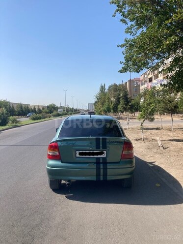 Opel Astra 1999, 465,000 km - 1.6 l - Sumqayıt
