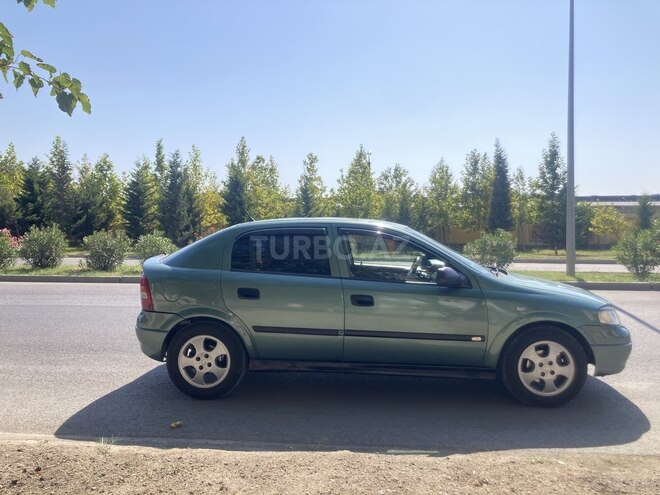 Opel Astra 1999, 465,000 km - 1.6 l - Sumqayıt