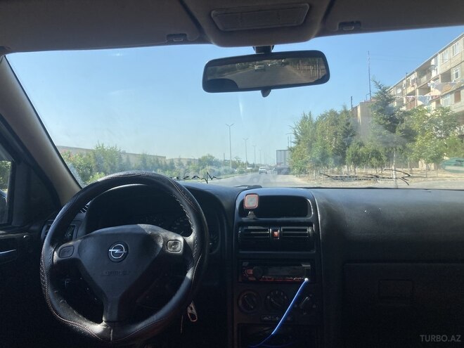 Opel Astra 1999, 465,000 km - 1.6 l - Sumqayıt