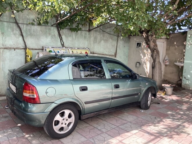 Opel Astra 1999, 465,000 km - 1.6 l - Sumqayıt