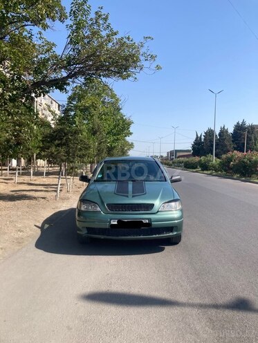 Opel Astra 1999, 465,000 km - 1.6 l - Sumqayıt
