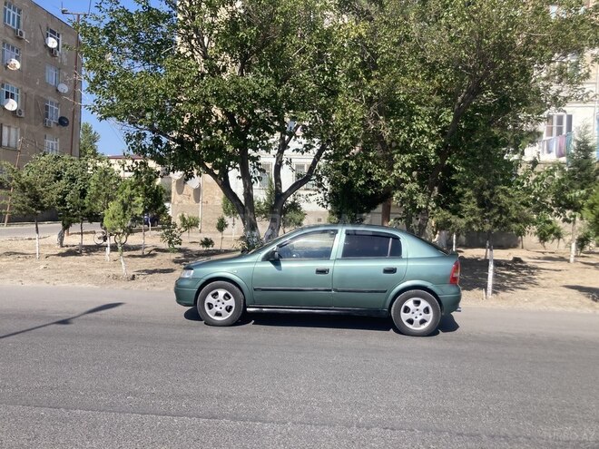 Opel Astra 1999, 465,000 km - 1.6 l - Sumqayıt