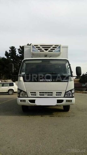 Isuzu NPR 66 L 2009, 255,560 km - 4.4 l - Bakı