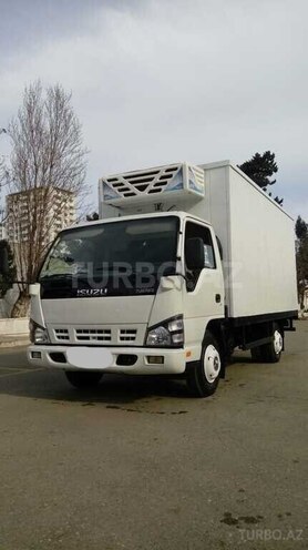 Isuzu NPR 66 L 2009, 255,560 km - 4.4 l - Bakı