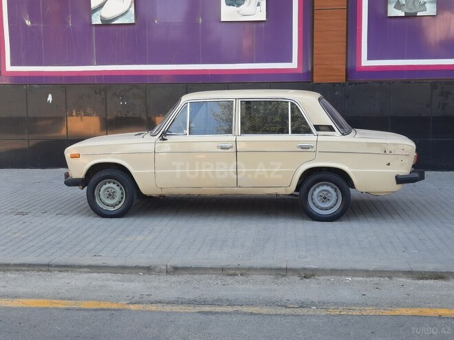 LADA (VAZ) 2106 1989, 200,000 km - 1.6 л - Salyan