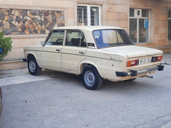 LADA (VAZ) 2106 1989, 200,000 km - 1.6 л - Salyan