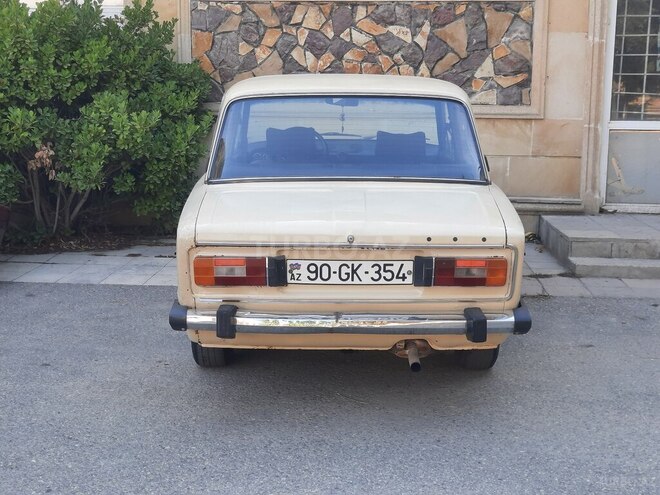 LADA (VAZ) 2106 1989, 200,000 km - 1.6 л - Salyan