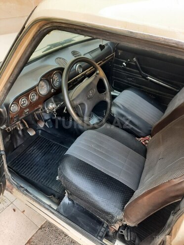 LADA (VAZ) 2106 1989, 200,000 km - 1.6 л - Salyan