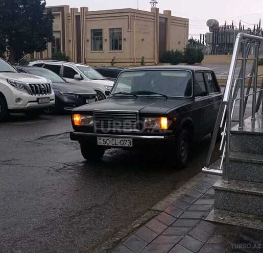 LADA (VAZ) 2107 2010, 105,000 km - 1.6 l - Bakı