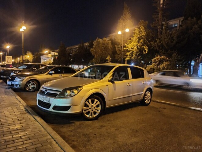 Opel Astra 2004, 221,700 km - 1.4 л - Bakı