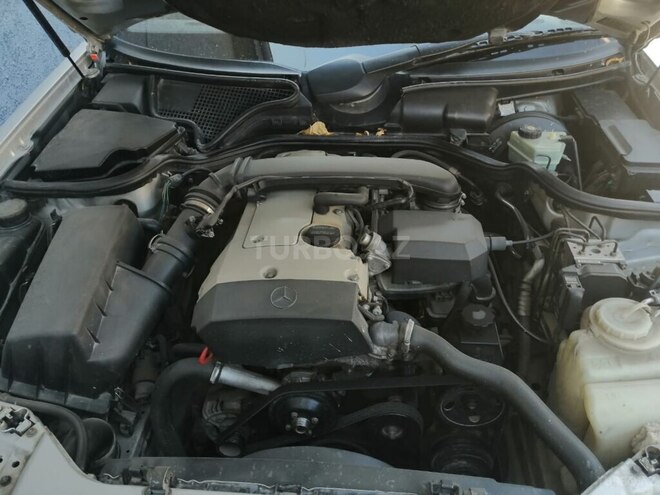 Mercedes E 230 1997, 220,000 km - 2.3 л - Göyçay