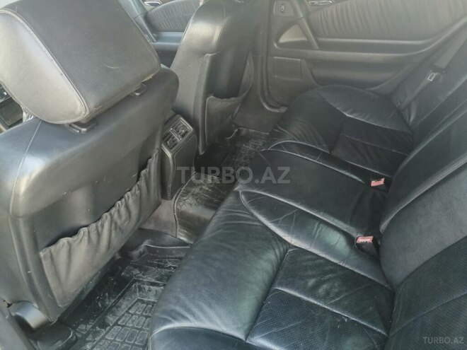 Mercedes E 230 1997, 220,000 km - 2.3 л - Göyçay