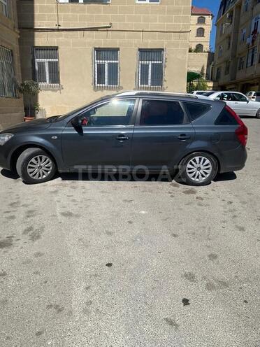 Kia Ceed 2008, 321,500 km - 1.6 l - Bakı