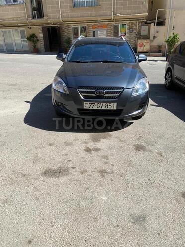 Kia Ceed 2008, 321,500 km - 1.6 l - Bakı