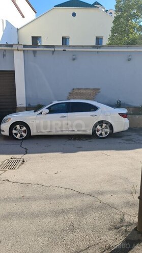 Lexus LS 460 2008, 278,846 km - 4.6 l - Bakı