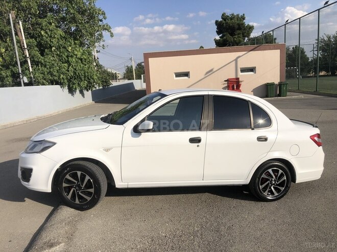 Saipa Saina 2019, 110,000 km - 1.5 l - Şamaxı