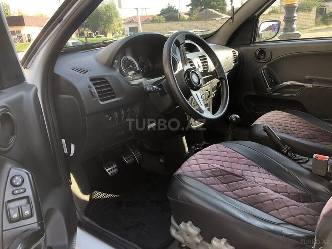 Saipa Saina 2019, 110,000 km - 1.5 l - Şamaxı