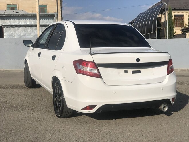 Saipa Saina 2019, 110,000 km - 1.5 l - Şamaxı