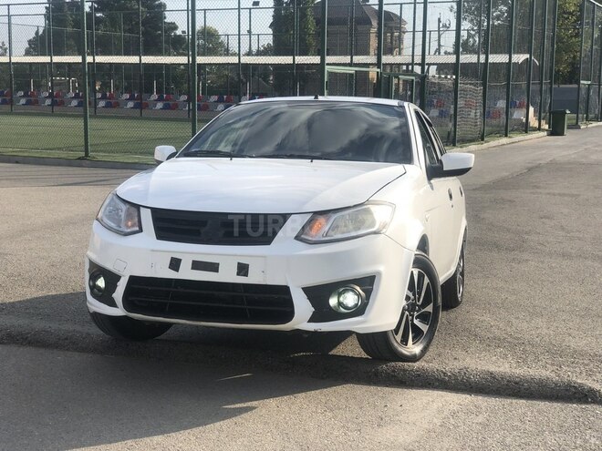 Saipa Saina 2019, 110,000 km - 1.5 l - Şamaxı