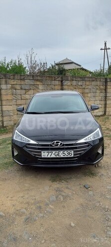 Hyundai Elantra 2019, 53,000 km - 2.0 л - Bakı
