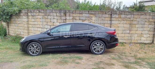 Hyundai Elantra 2019, 53,000 km - 2.0 л - Bakı
