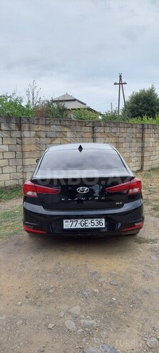 Hyundai Elantra 2019, 53,000 km - 2.0 л - Bakı