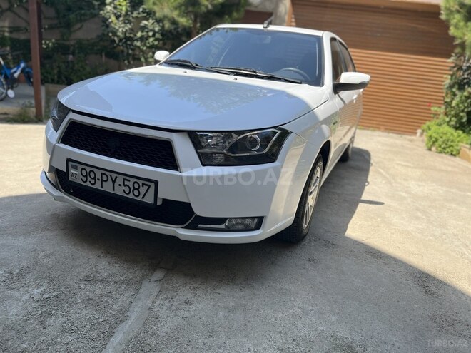 Khazar SD 2021, 91,000 km - 1.7 l - Bakı