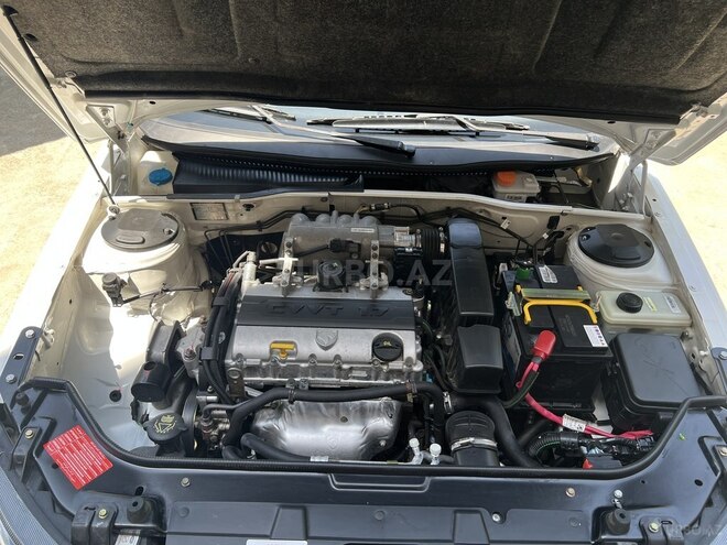 Khazar SD 2021, 91,000 km - 1.7 l - Bakı