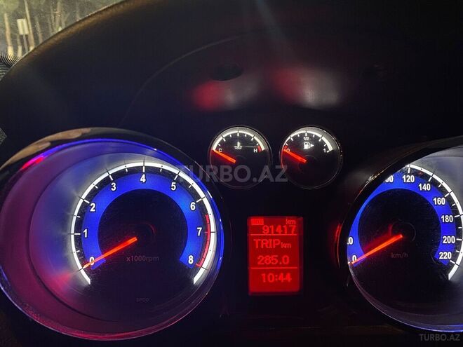 Khazar SD 2021, 91,000 km - 1.7 l - Bakı
