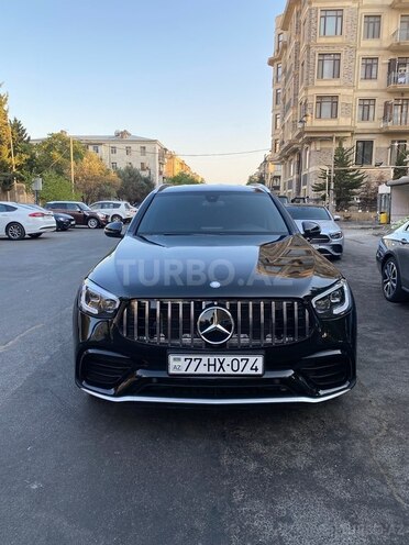 Mercedes GLC 300 2017, 99,000 km - 2.0 l - Bakı