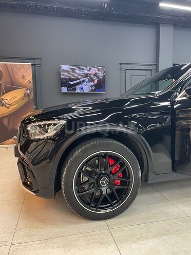 Mercedes GLC 300 2017, 99,000 km - 2.0 l - Bakı