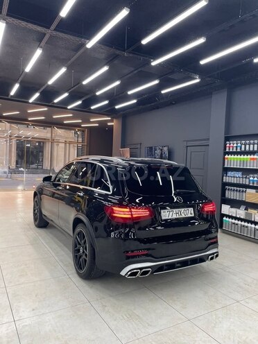Mercedes GLC 300 2017, 99,000 km - 2.0 l - Bakı