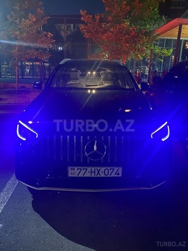 Mercedes GLC 300 2017, 99,000 km - 2.0 l - Bakı