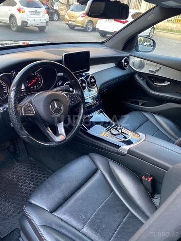 Mercedes GLC 300 2017, 99,000 km - 2.0 l - Bakı
