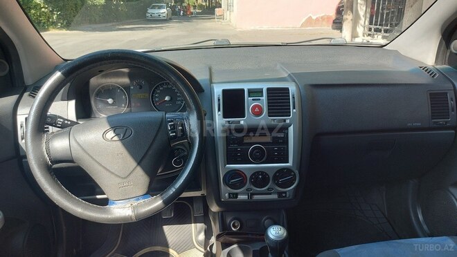 Hyundai Getz 2006, 405,000 km - 1.5 l - Bakı