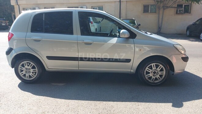 Hyundai Getz 2006, 405,000 km - 1.5 l - Bakı