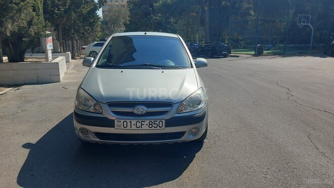 Hyundai Getz 2006, 405,000 km - 1.5 l - Bakı