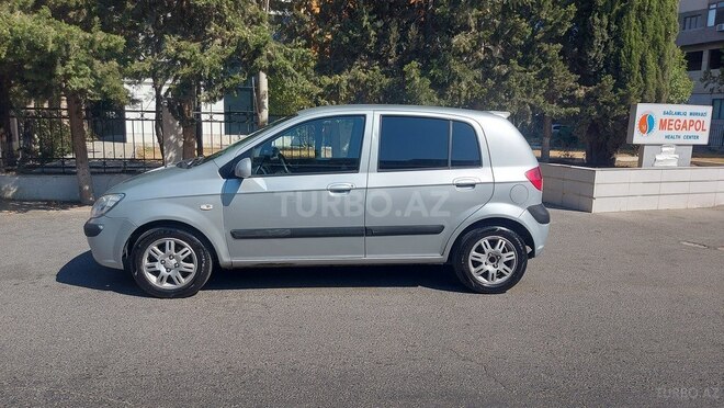 Hyundai Getz 2006, 405,000 km - 1.5 l - Bakı