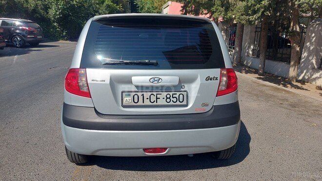 Hyundai Getz 2006, 405,000 km - 1.5 l - Bakı