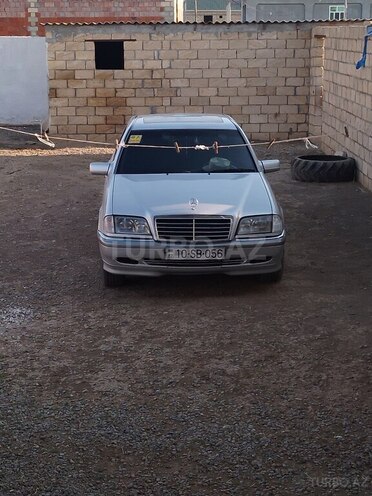 Mercedes C 180 1998, 196,000 km - 1.8 л - Bakı
